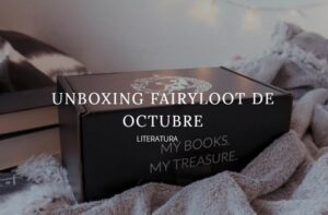 unboxing fairyloot